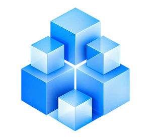 Web3 and Blockchain icon